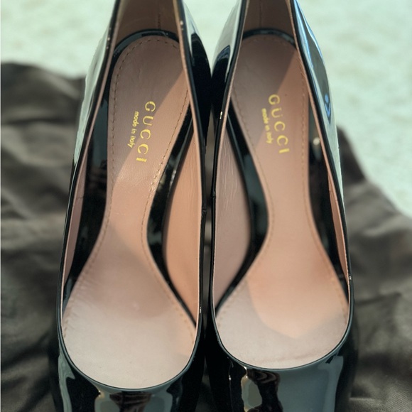 GUCCI PLATFORM STILETTOS **BRAND NEW** SIZE 36 - Picture 2 of 7